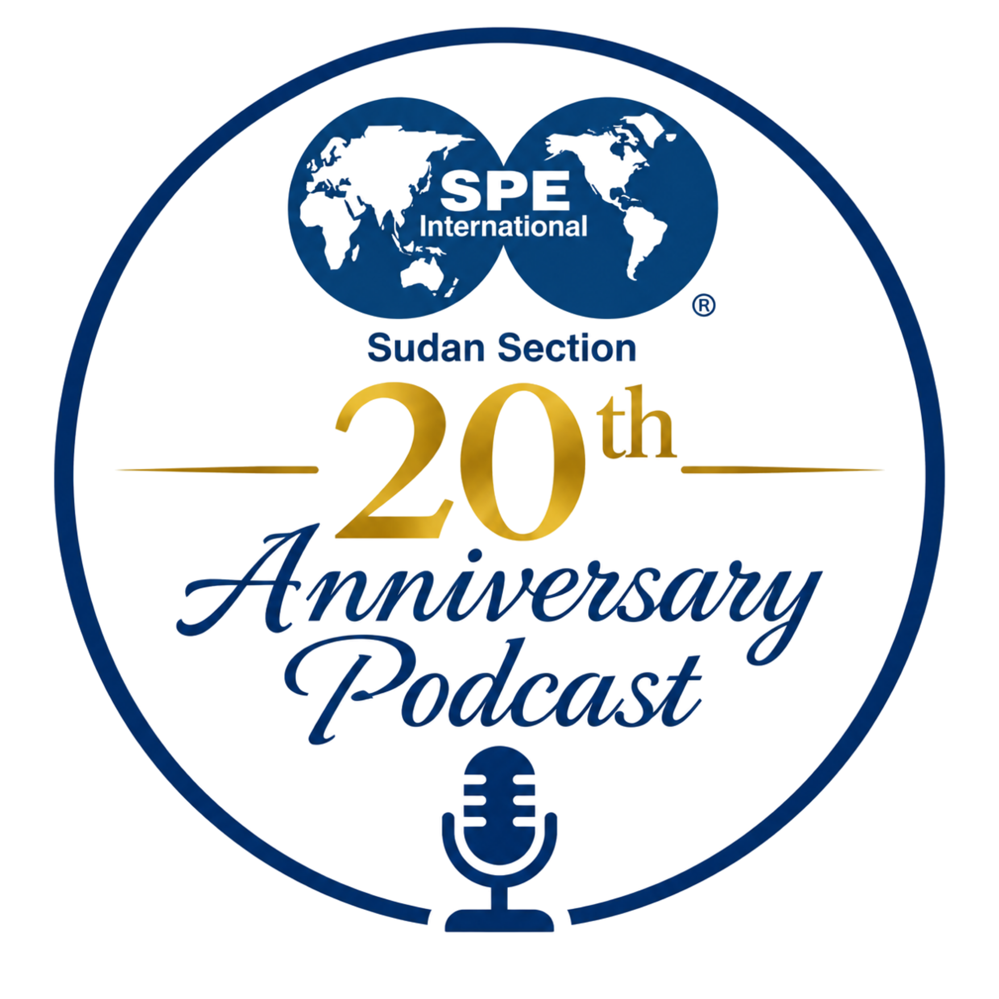 Podcast Series Logo